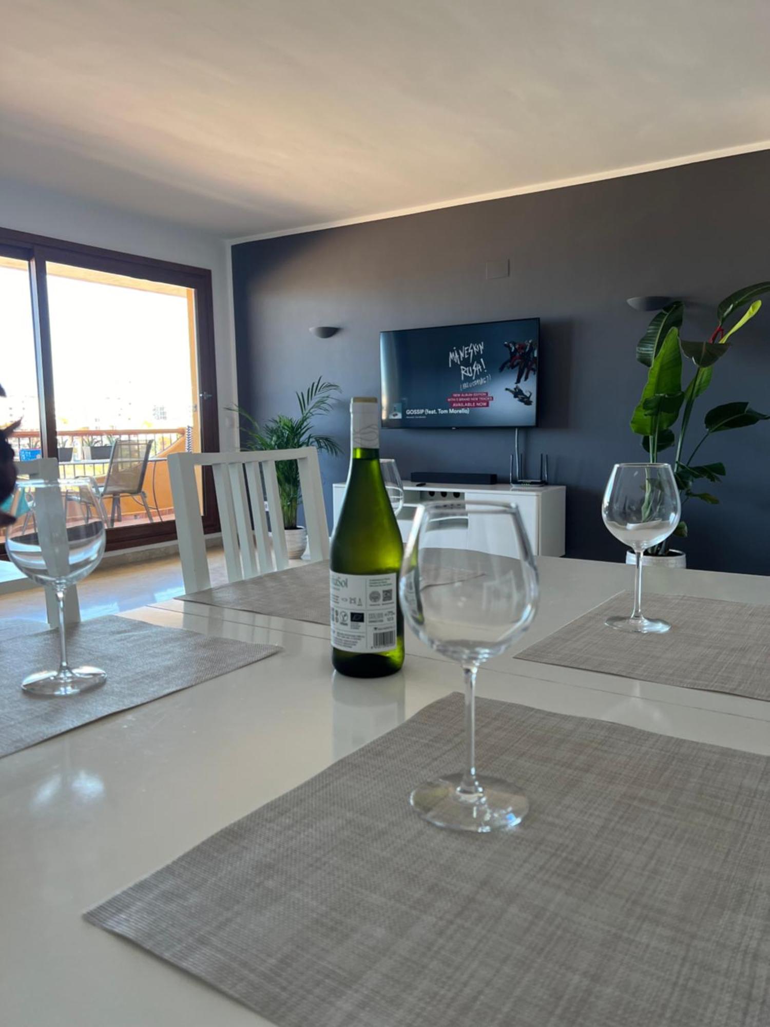Punta Prima Nice Apartment With Sea Views Torrevieja Bagian luar foto