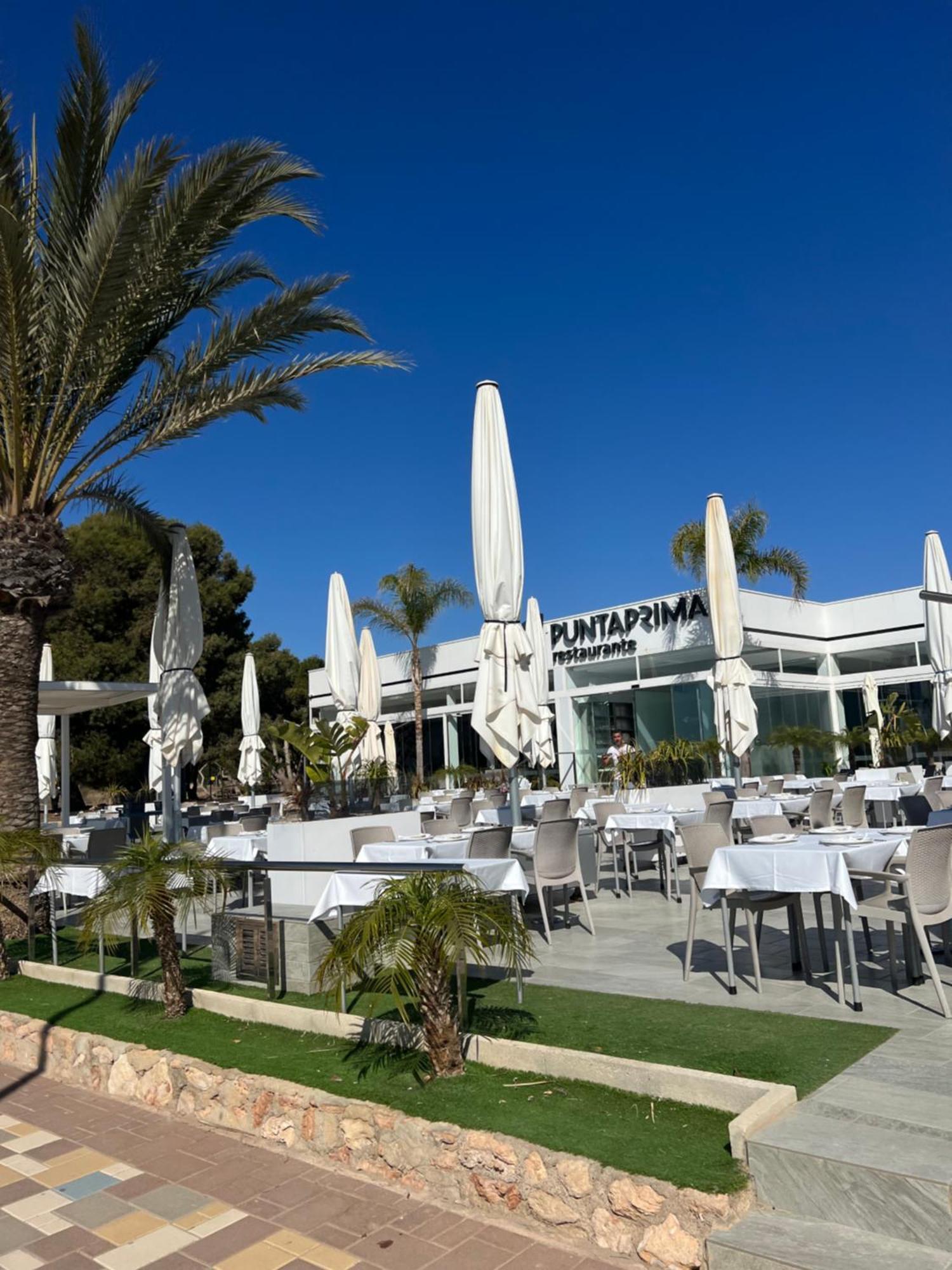 Punta Prima Nice Apartment With Sea Views Torrevieja Bagian luar foto