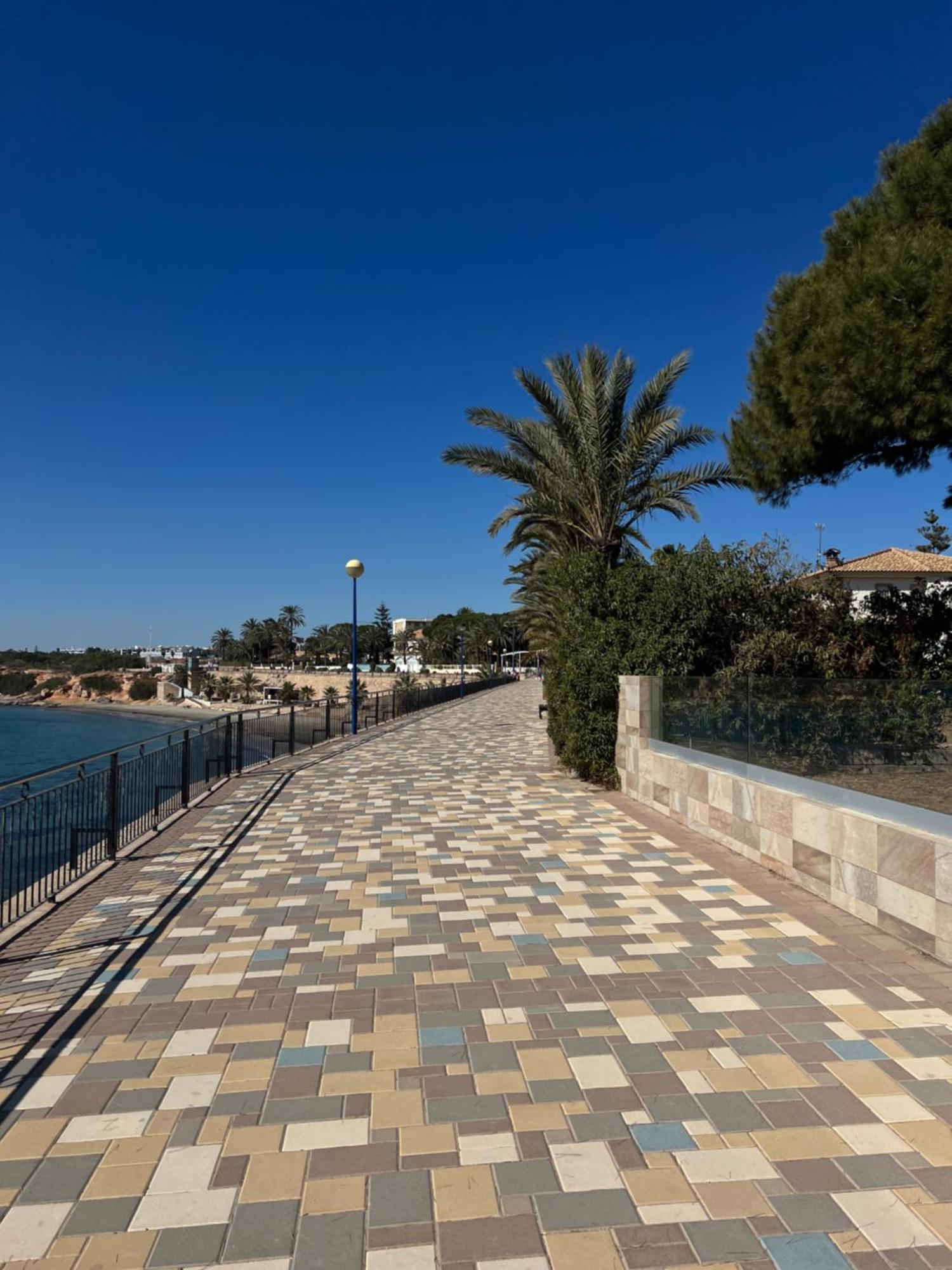 Punta Prima Nice Apartment With Sea Views Torrevieja Bagian luar foto